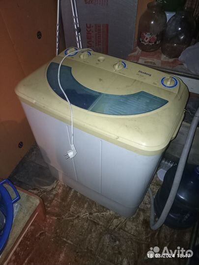 Стиральная машина бу