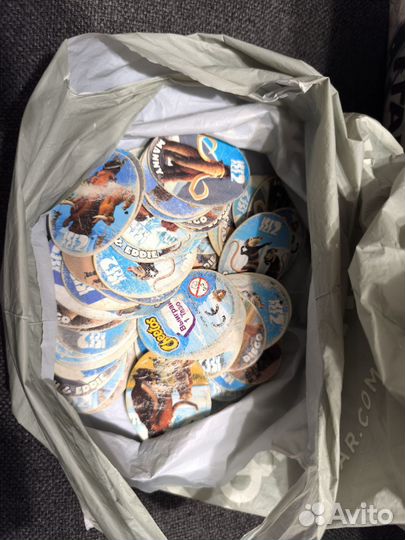 Ледниковый период Читос