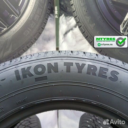 Ikon Tyres Autograph Eco 3 195/65 R15 95H