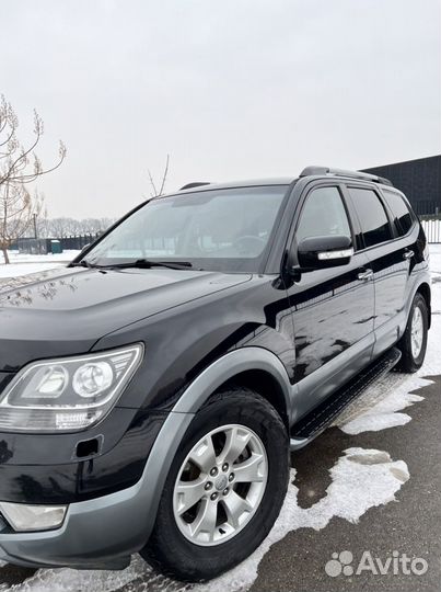 Kia Mohave 3.0 AT, 2011, 339 000 км