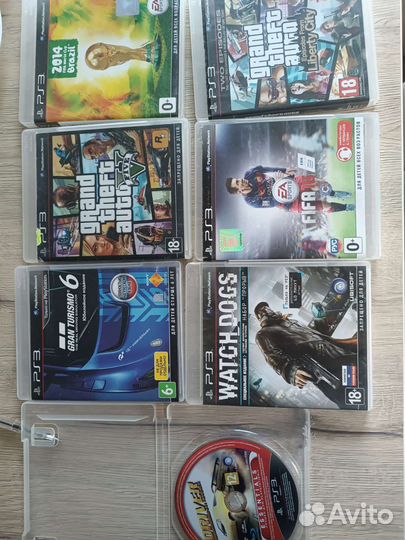 Sony playstation 3 PS3