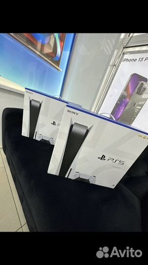 PS5 3 ревизия 1 tb