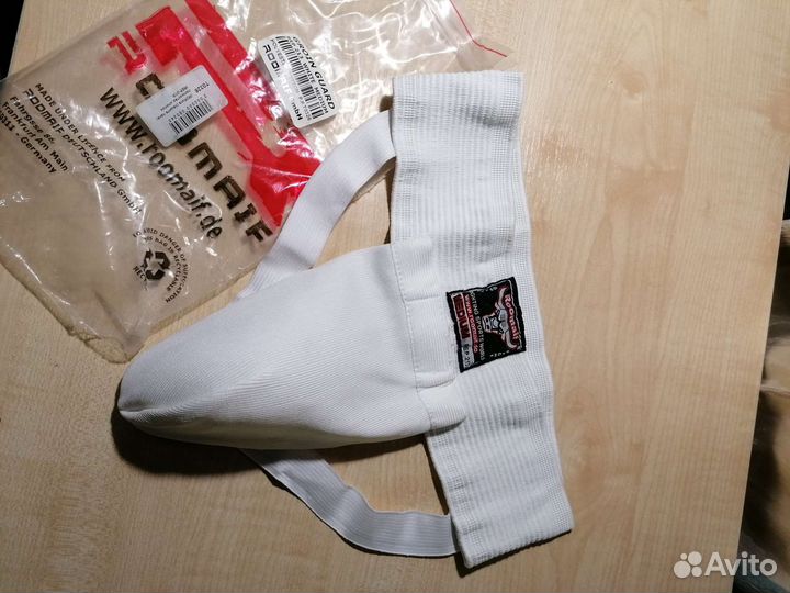 Защита паха