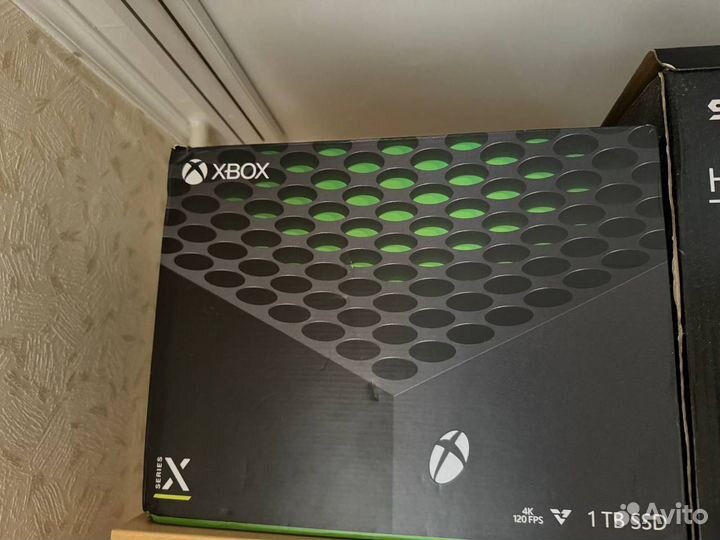 Xbox series x