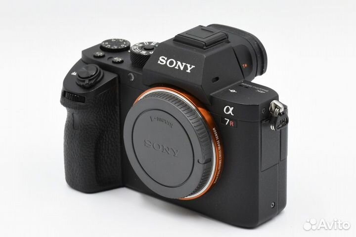 Фотоаппарат Sony Alpha ilce-7RM4 Body