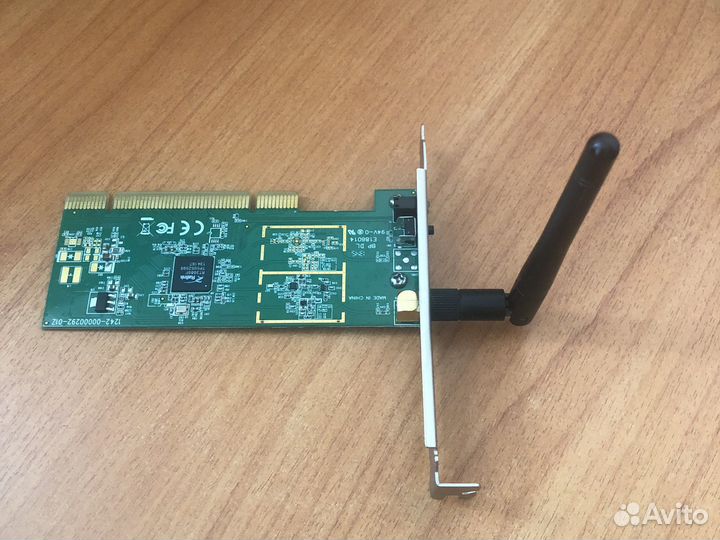 Wi-fi pci-n10