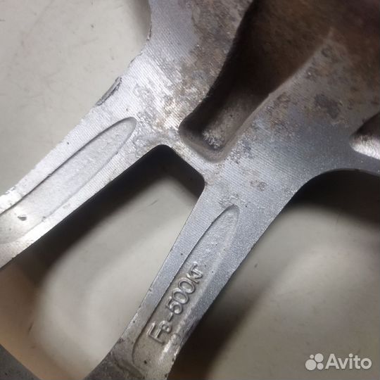 4 шт. Диски литые R14 5*100