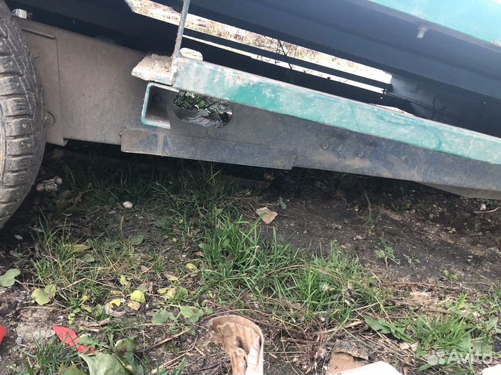 Прицеп подкатная тележка ЭнергоТранс ТП-16-2, 2022