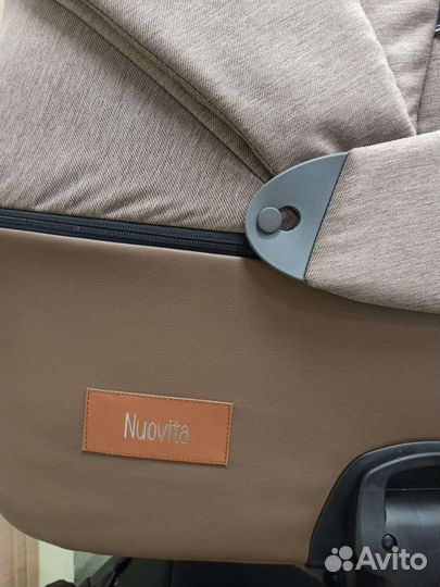 Новая Nuovita Carro Sport 2 в 1 или 3 в 1