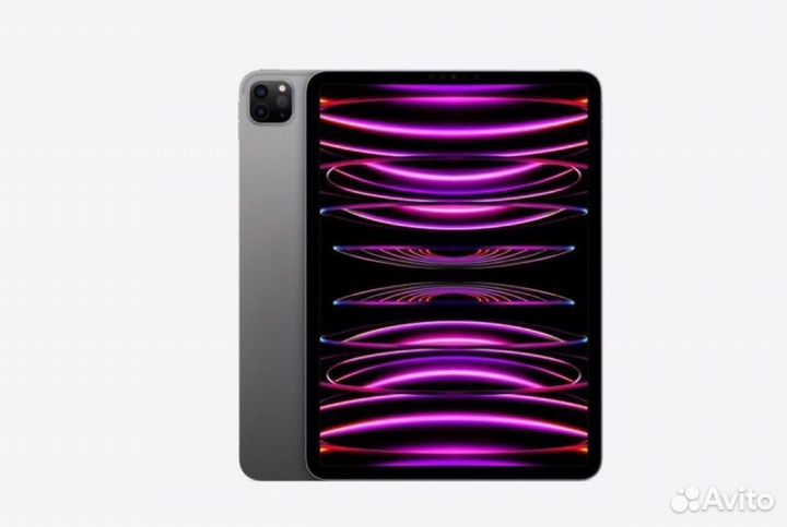 iPad pro 11 m2 128gb