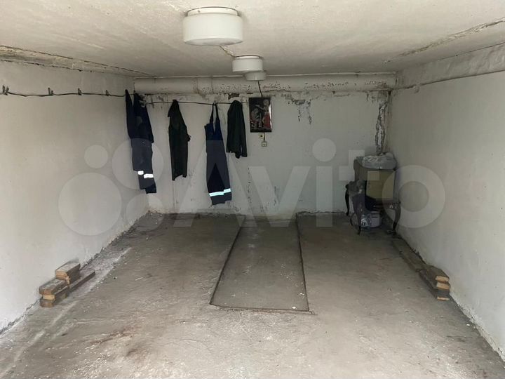 Гараж, 19 м²