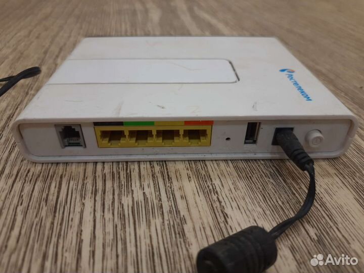 Wifi роутер ростелеком