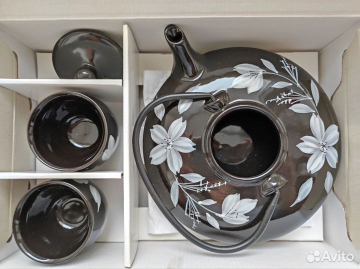 Чайный сервиз