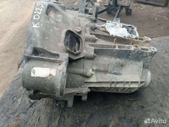 МКПП (Коробка передач механическая) 957T7F096 Volk