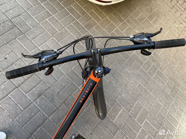 Велосипед спортивный 