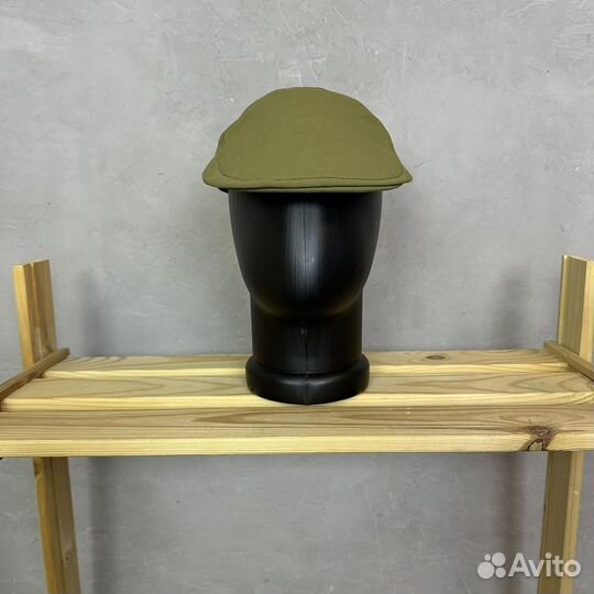 Кепка Жиганка Barbour Vintage