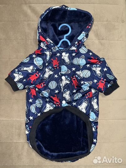 Куртка для собаки