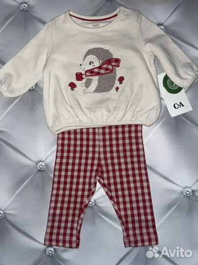 Фирменная одежда для девочки