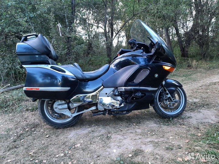 BMW K1200LT