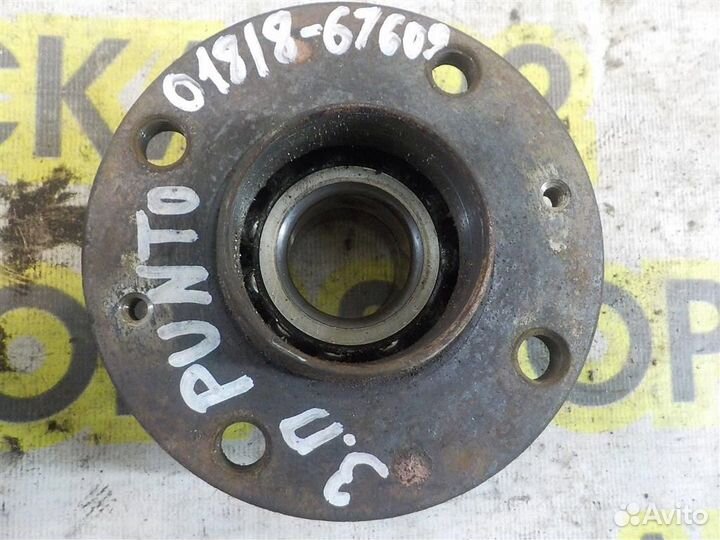 Ступица задняя Fiat Grande Punto (199) 2005-2018