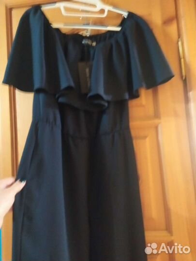 Комбинезон женский летний