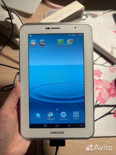 Samsung galaxy tab 2