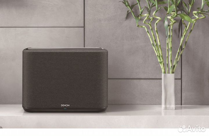 Беспроводная акустика Denon Home 250 black