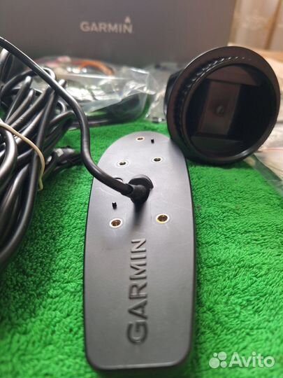 Эхолот garmin striker plus 4cv