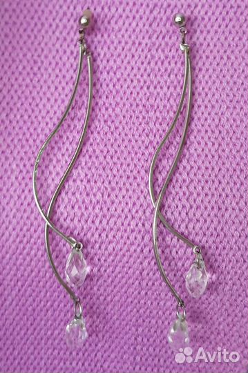 Серьги marmalato