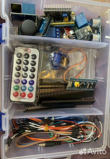 Сартовый комплект arduono UNO R3 98773