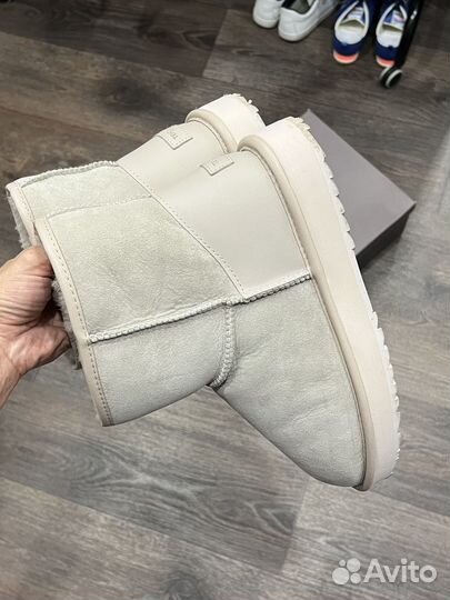Угги Tendance едут ко мне