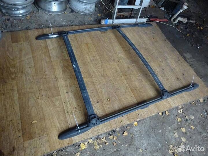 Багажник на крышу Jeep Grand Cherokee ZJ (1992—19