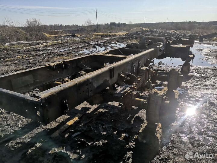Рама Урал