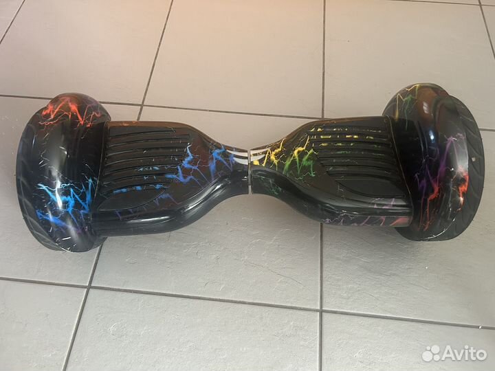 Гироскутер