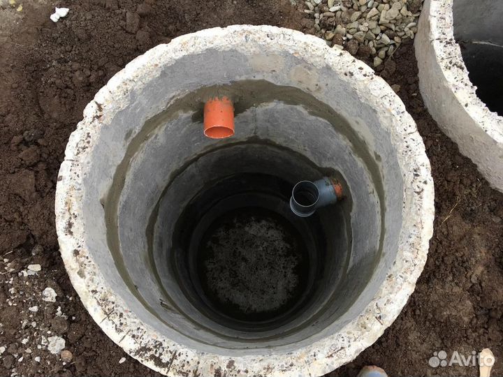 Канализация для дома и дачи