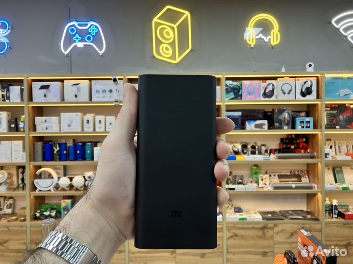 Powerbank Xiaomi 20.000mAh 50W