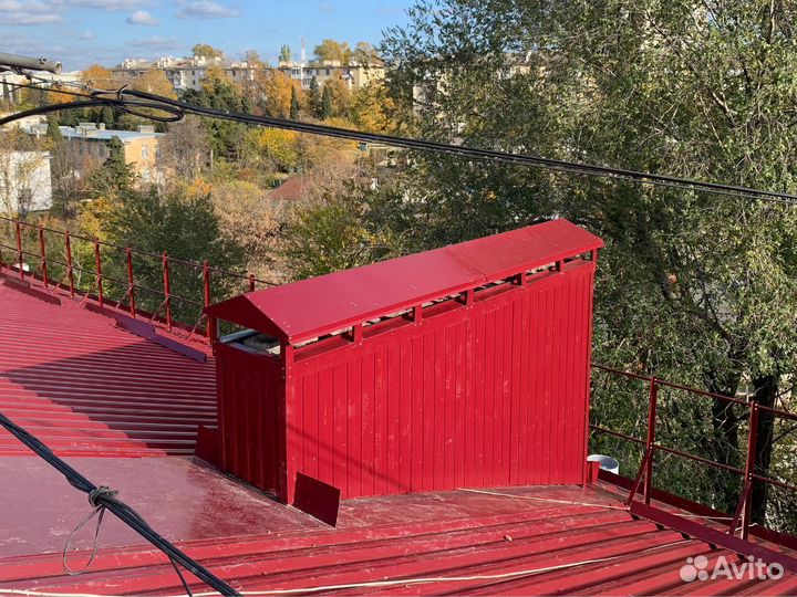 Колпак двк от производителя