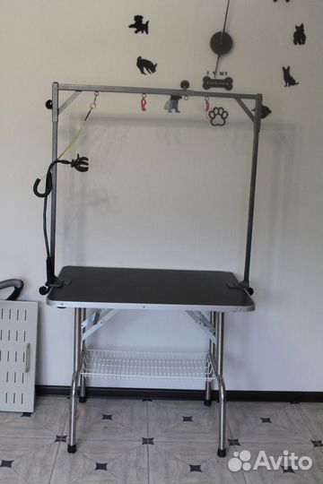 Стол для груминга