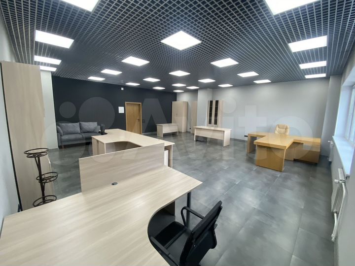 Офис, 74.5 м²