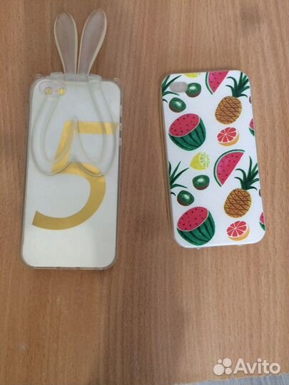 Чехлы для samsung Galaxy и iPhone