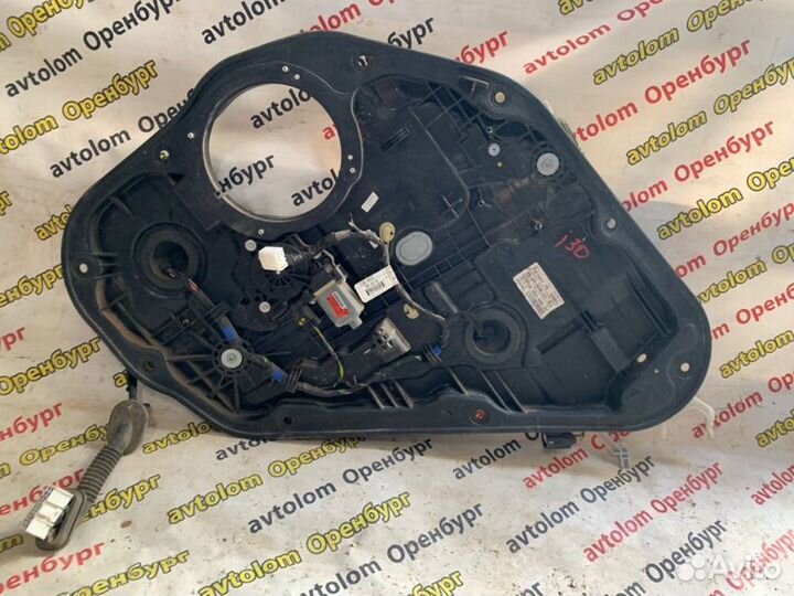 Стеклоподъемник задний правый Hyundai I30 GD