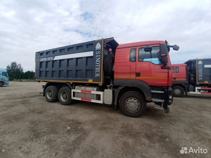 Sitrak ZZ3256V464ME1, 2023