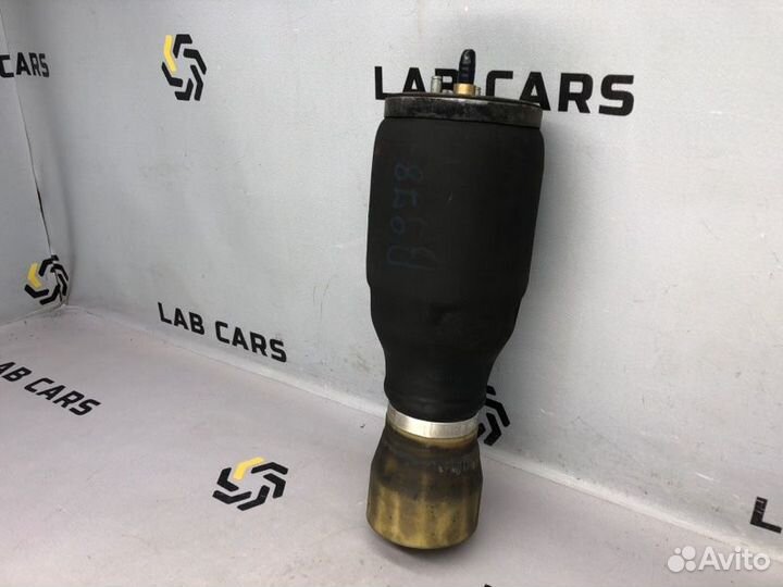 Подушка пневмоподвески задняя левая Bmw X5 E53 M62