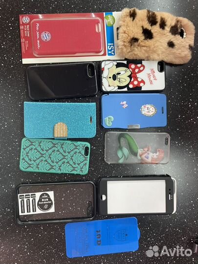 Чехол на iPhone 6,7,7 plus