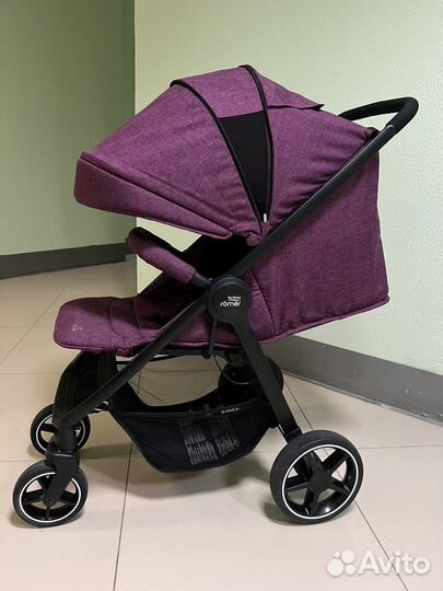 Прогулочная коляска britax romer B-Agile M