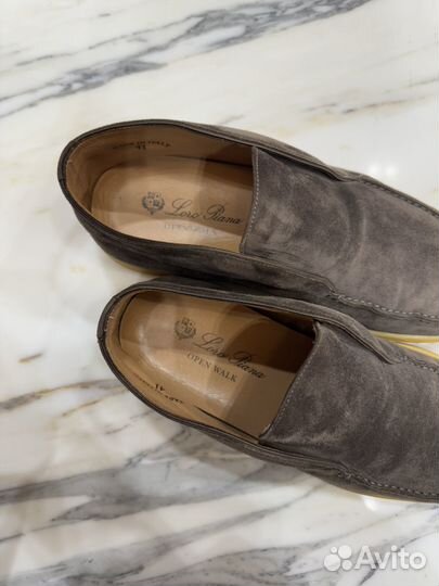 Лоферы loro piana 41