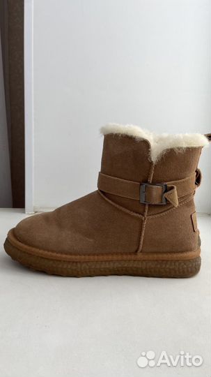 Угги натуральные