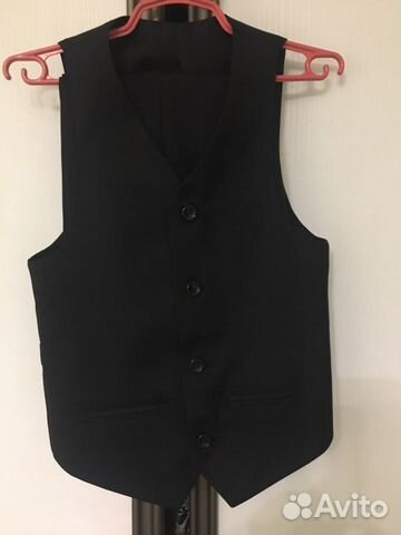 Школьный костюм для мальчика