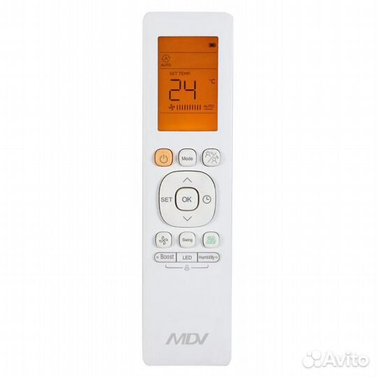 Сплит-система MDV mdsops-09hrfn8/mdoops-09HFN8