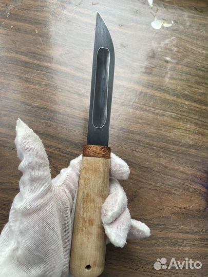 Нож якутский